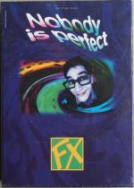 Bertram Kaes: Nobody is Perfect. Ausgabe