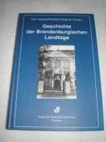 Geschichte der Brandenburgischen Landtage