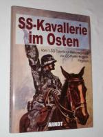 SS- Kavallerie im Osten, Vom 1. SS- Totenkopf- Reiterregiment zur SS- Reiter- Brigade Fegelein