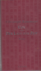 Christoph Ransmayr: Cox - oder Der Lauf Christoph Ransmayr: Cox - oder Der Lauf