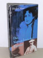 Sandor Márai: Das Vermächtnis der Eszter Sandor Márai: Das Vermächtnis der Eszter