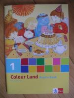 Colour Land ab Klasse 1 - Neubearbeitung