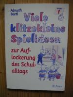 Almuth Bartl: Viele klitzekleine Spielid Almuth Bartl: Viele klitzekleine Spielid