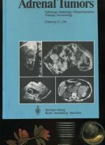 Renal and Adrenal Tumors: Pathology, Radiology, Ultrasonography, Therapy, Immunology.