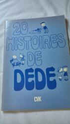 20 histoires de Dédé