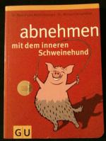 Abnehmen mit dem inneren Schweinehund