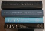 A Commentary on Livy Books 31-33, 34-37, 38-40, 41-45 (4 Bde.)