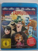 Hotel Transsilvanien - Dracula + Monster Frankenstein, Mumie, Unsichtbare, Werwolf auf Party