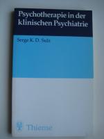 Sulz, Serge K: Psychotherapie in der kli