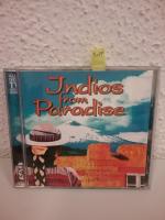 Indios From Paradise CD (Germany)