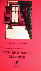 Tag- und Nacht-Gedichte (Nachtgedichte) --- Zum Vorlesen, Aufsagen, Rezitieren, Verändern, Kürzen, Verlängern, Verbessern, Variieren und Selberlesen