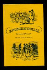 Desczyk,  Gerhard: Zwischenfälle / Ungel