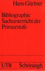 Bibliographie Sachunterricht der Primarstufe