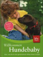 Willkommen Hundebaby