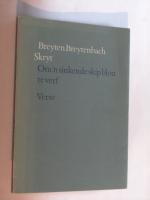 Skryt Om'n sinkende skip blou te verf Verse
