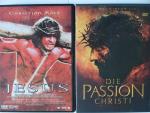 Die Passion Christi + Jesus Christus Kreuzigung - Mel Gibson Orgie des Leidens, Christian Bale