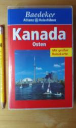 Baedeker Allianz Reiseführer: Kanada - O Baedeker Allianz Reiseführer: Kanada - O
