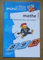 miniLÜK - Mathematik / mathe 1.Klasse: Mathematik üben und verstehen