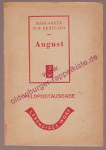 August - Feldpostausgabe Lebendiges Wort (1944)