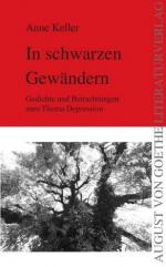 In schwarzen Gewändern