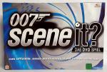 Scene it? James Bond - Kinoquiz mit DVD A2 - 2005 Mattel - für 2 bis 4 Spieler - ab 13 Jahren