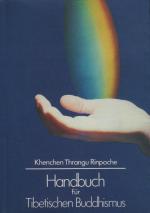 Handbuch für Tibetischen Buddhismus