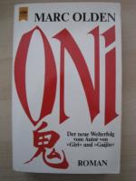 Marc Olden: Oni.