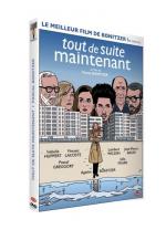 Tout de suite maintenant (mit u.a. Isabelle Huppert). Ein Film von Pascal Bonitzer. F2016