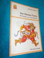 Astrid Lindgren: Der Räuber Fiolito