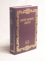 Arndt, Ernst Moritz: Märchen / Ernst Mor Arndt, Ernst Moritz: Märchen / Ernst Mor