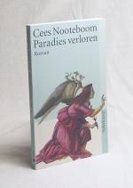 Cees Nooteboom: Paradies verloren : Roma Cees Nooteboom: Paradies verloren : Roma