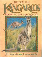 Australian Kangaroos: Magnificent Macropods (Environmental Artbooks)