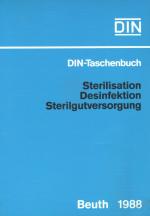 Sterilisation, Desinfektion, Sterilgutversorgung