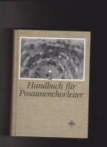 Handbuch für Posaunenchorleiter mit Nachtrag