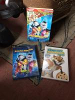 Große Haie - kl. Fische & Hammy DVD
