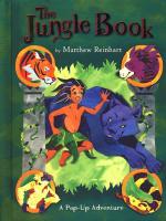 The Jungle Book: A Pop-Up Adventure (Classic Collectible Pop-ups)