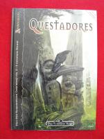 Questadores - Fünf DSA-Kurzabenteuer (und mehr) Das Schwarze Auge