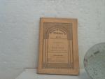 La Chanson de Roland. -  D`aprés le manuscrit d`Oxford. [Intr. par G. G. (d.i.: Gustav Gröber)] / (=Bibliotheca Romanica ; 53/54; Bibliothèque française).