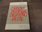 Wilhelm Formann: Sudetendeutsche Dichtun