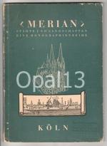 Merian Redaktion: Merian: Köln - Heft 3 