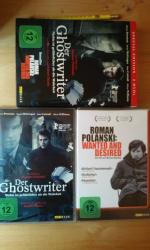 Der Ghostwriter + Roman Polanski - Wanted And Desired v. Marina Zenovich