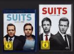 Suits komplette Serie 1 bis 6