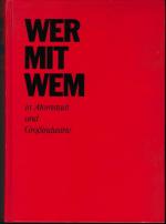 Wer mit wem in Atomstaat und Großindustrie