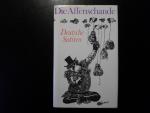 Karl-Heinz Berger: Die Affenschande - De