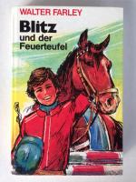 Walter Farley: Blitz und der Feuerteufel
