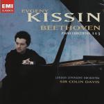 Beethoven: Klavierkonzerte Nr.1 & 3 / Evgeny Kissin, London Symphony Orchestra, Colin Davis