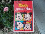 Micky´s größte Hits, "Disney Zeichentrickfilm-Klassiker", gut erhaltene "VHS-Kassette