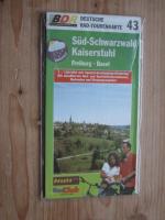 Süd-Schwarzwald - 1:100.000 - Kaiserstuh