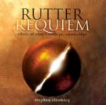 Rutter: Requiem / Stephen Cleobury, King's College Choir Cambridge, City of London Sinfonia (USA)