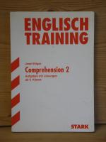 englisch training "comprehension 2" aufgaben mit lösungen ab 9. klasse